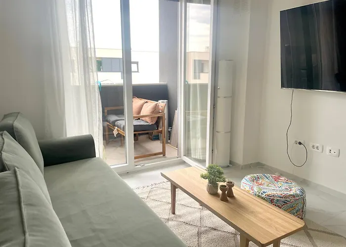 A Pearl In Heart Of Lägenhet