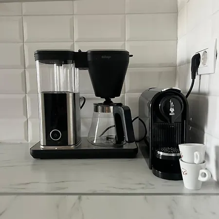 A Pearl In Heart Of Apartamento *