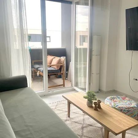 A Pearl In Heart Of Apartament