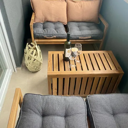 A Pearl In Heart Of Apartament *