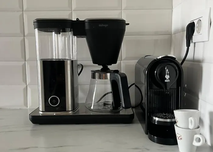 A Pearl In Heart Of Apartament *