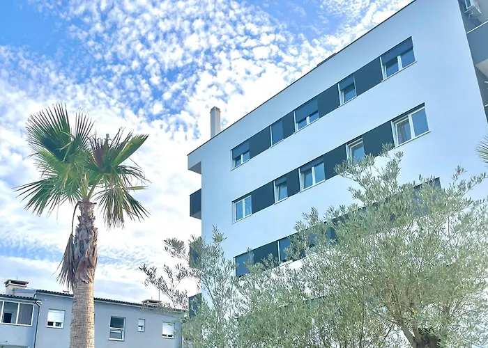 A Pearl In Heart Of Apartament Pula