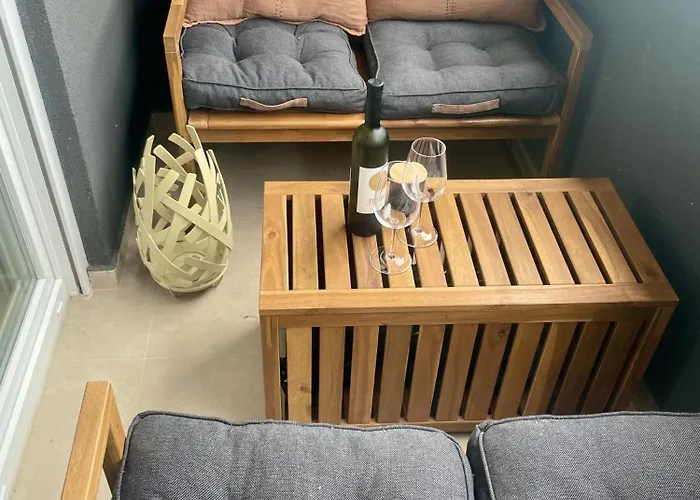 A Pearl In Heart Of Apartament *