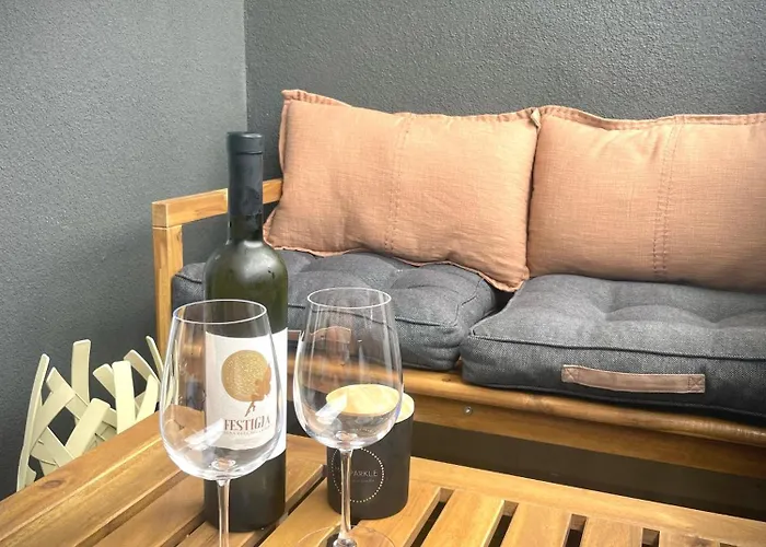 A Pearl In Heart Of Apartament *